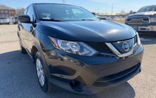 2019 Nissan Rogue Sport SL