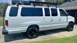 2007 Ford E-Series E350 SUPER DUTY WAGON