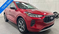 2023 Ford Escape ST-Line