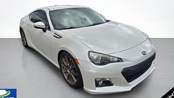 2013 Subaru BRZ Limited