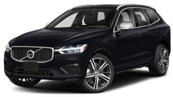 2019 Volvo XC60 T8 eAWD R-Design