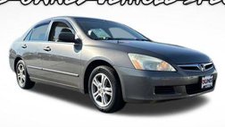 2007 Honda Accord EX