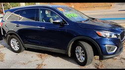 2017 Kia Sorento L