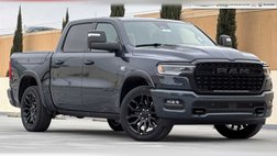 2026 Ram Ram Pickup 1500 Limited