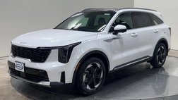 2025 Kia Sorento Hybrid SX Prestige