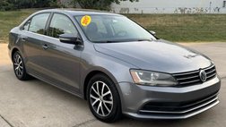 2017 Volkswagen Jetta 1.4T SE