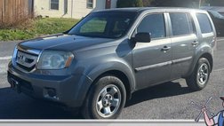 2011 Honda Pilot LX