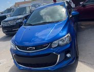 2019 Chevrolet Sonic LT Auto