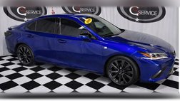2019 Lexus ES 350 F SPORT