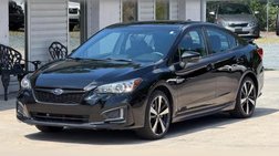 2019 Subaru Impreza Sport