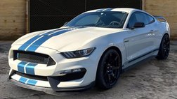 2020 Ford Mustang Shelby GT350