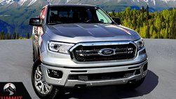 2020 Ford Ranger Lariat