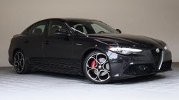 2023 Alfa Romeo Giulia Veloce