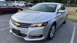 2019 Chevrolet Impala LT
