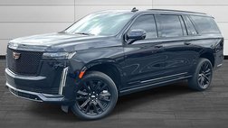 2022 Cadillac Escalade ESV Sport