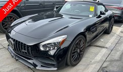 2018 Mercedes-Benz AMG GT Base
