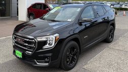 2023 GMC Terrain AT4