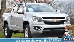 2019 Chevrolet Colorado LT