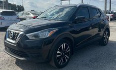 2019 Nissan Kicks SV