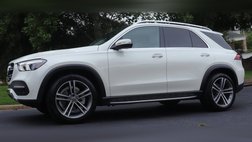 2022 Mercedes-Benz GLE-Class GLE 350 4MATIC