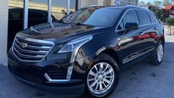 2017 Cadillac XT5 Base