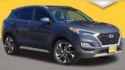 2020 Hyundai Tucson Sport