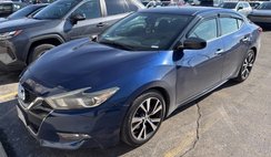 2017 Nissan Maxima S FWD