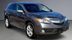 2013 Acura RDX w/Tech