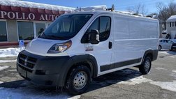 2017 Ram ProMaster 1500 136 WB