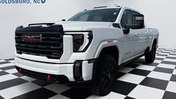 2024 GMC Sierra 2500HD AT4