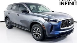 2025 Infiniti QX60 Pure