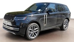 2026 Land Rover Range Rover P400 SE