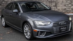 2019 Audi A4 quattro Premium Plus 45 TFSI