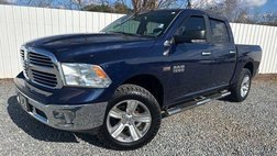 2014 Ram Ram Pickup 1500 Big Horn