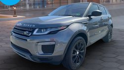 2017 Land Rover Range Rover Evoque SE Premium