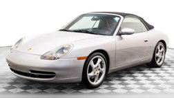 2000 Porsche 911 Carrera 4