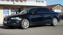 2014 Audi A4 2.0T Premium