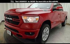 2020 Ram Ram Pickup 1500 Lone Star