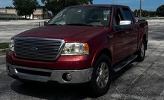 2007 Ford F-150 SUPERCREW