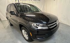 2018 Volkswagen Tiguan Limited 2.0T