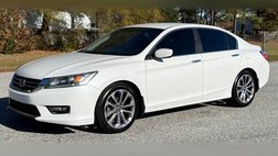 2014 Honda Accord Sport