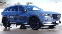 2021 Mazda CX-9 Carbon Edition