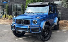 2022 Mercedes-Benz G-Class AMG G 63 4x4 Squared