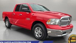 2018 Ram Ram Pickup 1500 SLT