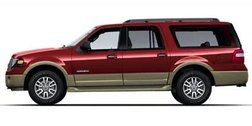 2007 Ford Expedition EL Eddie Bauer