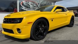 2012 Chevrolet Camaro SS