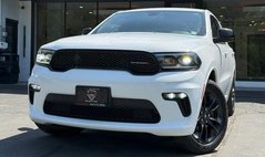 2021 Dodge Durango SXT Plus