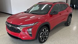 2026 Chevrolet Trax RS