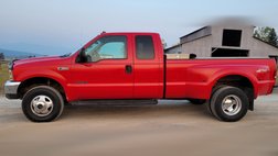2000 Ford Super Duty F-350 Lariat