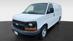2008 Chevrolet Express 1500